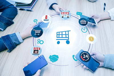 跨境电商 重塑全球电子商务与在线服务新格局