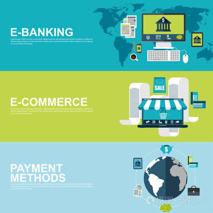 电子商务与在线服务 数字时代的商业变革与未来趋势